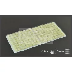   Gamers Grass TUFTS Realisztikus Winter színű fűcsomók diorámához-Small 144 darab (5 mm self-adhesive - Winter)