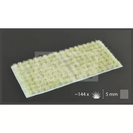 Gamers Grass TUFTS Realisztikus Winter színű fűcsomók diorámához-Small 144 darab (5 mm self-adhesive - Winter)