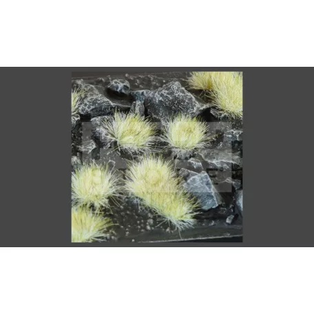 Gamers Grass TUFTS Realisztikus Winter színű fűcsomók diorámához-Small 144 darab (5 mm self-adhesive - Winter)