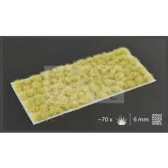  Gamers Grass TUFTS Realisztikus Beige színű fűcsomók diorámához (6 mm self-adhesive - BEIGE)