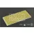Gamers Grass TUFTS Realisztikus Beige színű fűcsomók diorámához-Small 144 darab (6 mm self-adhesive - BEIGE)