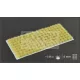 Gamers Grass TUFTS Realisztikus Beige színű fűcsomók diorámához-Small 144 darab (6 mm self-adhesive - BEIGE)