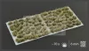 Gamers Grass TUFTS Realisztikus Burn - égett fű színű fűcsomók diorámához (6 mm self-adhesive - BURNED)