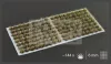 Gamers Grass TUFTS Realisztikus Burn - égett fű színű fűcsomók diorámához-Small 144 darab (6 mm self-adhesive - BURNED)