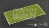 Gamers Grass TUFTS Realisztikus Dry Green színű fűcsomók diorámához-Small 144 darab (6 mm self-adhesive - DRY GREEN)