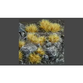   Gamers Grass TUFTS Realisztikus Dry-száraz fű színű fűcsomók diorámához (6 mm self-adhesive - Dry)