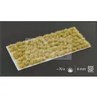 Gamers Grass TUFTS Realisztikus Dry-száraz fű színű fűcsomók diorámához (6 mm self-adhesive - Dry)