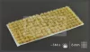 Gamers Grass TUFTS Realisztikus Dry-száraz fű színű fűcsomók diorámához-Small 144 darab (6 mm self-adhesive - Dry)
