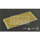 Gamers Grass TUFTS Realisztikus Dry-száraz fű színű fűcsomók diorámához-Small 144 darab (6 mm self-adhesive - Dry)