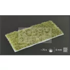 Gamers Grass TUFTS Realisztikus Light Brown színű fűcsomók diorámához (6 mm self-adhesive - Light Brown)