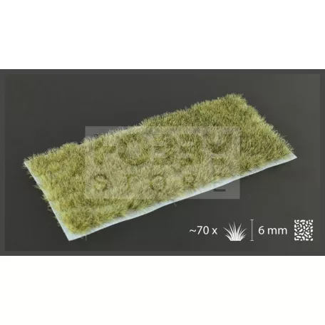 Gamers Grass TUFTS Realisztikus Light Brown színű fűcsomók diorámához (6 mm self-adhesive - Light Brown)