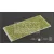 Gamers Grass TUFTS Realisztikus Light Brown színű fűcsomók diorámához-Small 144 darab (6 mm self-adhesive - Light Brown)