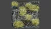 Gamers Grass TUFTS Realisztikus Light Brown színű fűcsomók diorámához-Small 144 darab (6 mm self-adhesive - Light Brown)