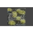 Gamers Grass TUFTS Realisztikus Light Brown színű fűcsomók diorámához-Small 144 darab (6 mm self-adhesive - Light Brown)
