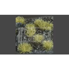   Gamers Grass TUFTS Realisztikus Light Brown színű fűcsomók diorámához-Small 144 darab (6 mm self-adhesive - Light Brown)