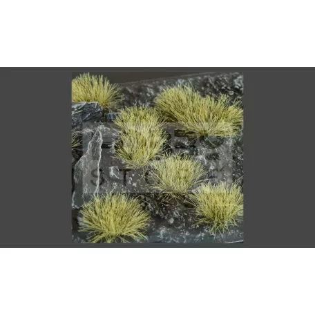 Gamers Grass TUFTS Realisztikus Light Brown színű fűcsomók diorámához-Small 144 darab (6 mm self-adhesive - Light Brown)