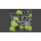 Gamers Grass TUFTS Realisztikus Light Green-világoszöld színű fűcsomók diorámához (6 mm self-adhesive - Light Green)