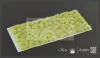 Gamers Grass TUFTS Realisztikus Light Green-világoszöld színű fűcsomók diorámához (6 mm self-adhesive - Light Green)