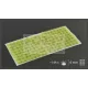 Gamers Grass TUFTS Realisztikus Light Green-világoszöld színű fűcsomók diorámához-Small 144 db (6 mm self-adhesive - Light Green)