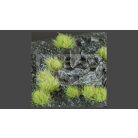 Gamers Grass TUFTS Realisztikus Light Green-világoszöld színű fűcsomók diorámához-Small 144 db (6 mm self-adhesive - Light Green)