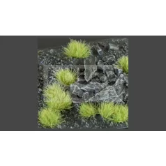   Gamers Grass TUFTS Realisztikus Light Green-világoszöld színű fűcsomók diorámához-Small 144 db (6 mm self-adhesive - Light Green)
