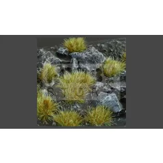   Gamers Grass TUFTS Realisztikus Mixed Green színű fűcsomók diorámához (6 mm self-adhesive - Mixed Green)