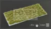 Gamers Grass TUFTS Realisztikus Mixed Green színű fűcsomók diorámához (6 mm self-adhesive - Mixed Green)