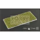 Gamers Grass TUFTS Realisztikus Mixed Green színű fűcsomók diorámához-Small 144 darab (6 mm self-adhesive - Mixed Green)