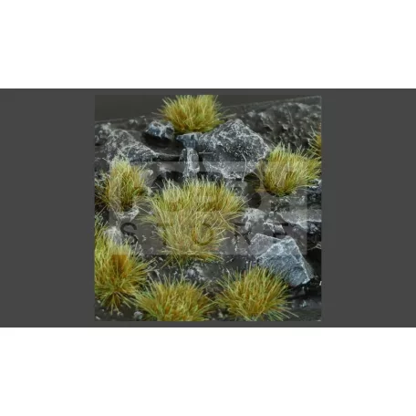 Gamers Grass TUFTS Realisztikus Mixed Green színű fűcsomók diorámához-Small 144 darab (6 mm self-adhesive - Mixed Green)