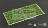 Gamers Grass TUFTS Realisztikus Strong Green-élénkzöld színű fűcsomók diorámához (6 mm self-adhesive - Strong Green)
