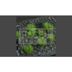   Gamers Grass TUFTS Realisztikus Strong Green-élénkzöld színű fűcsomók diorámához-Small 144 darab (6 mm self-adhesive - Strong Green)