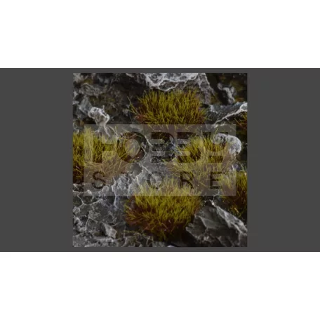 Gamers Grass TUFTS Realisztikus Swamp-Mocsári fűcsomók diorámához 36 darab (8 mm self-adhesive -Swamp XL)