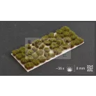 Gamers Grass TUFTS Realisztikus Swamp-Mocsári fűcsomók diorámához 36 darab (8 mm self-adhesive -Swamp XL)