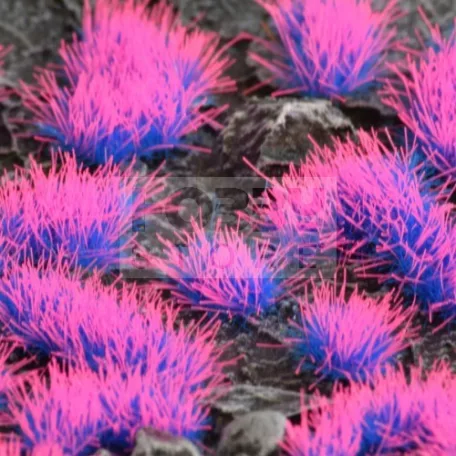 GAMERS GRASS ALIEN TUFT (NEON) - scifi témájú fűcsomók diorámákhoz-figurákhoz (6 mm self-adhesive - Alien Neon)