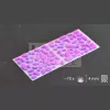 GAMERS GRASS ALIEN TUFT (NEON) - scifi témájú fűcsomók diorámákhoz-figurákhoz (6 mm self-adhesive - Alien Neon)