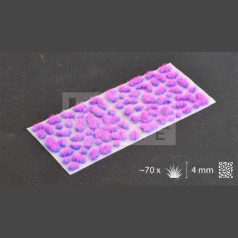   GAMERS GRASS ALIEN TUFT (NEON) - scifi témájú fűcsomók diorámákhoz-figurákhoz (6 mm self-adhesive - Alien Neon)