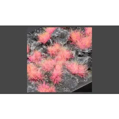   GAMERS GRASS ALIEN TUFT (PINK) - scifi témájú fűcsomók diorámákhoz-figurákhoz (6 mm self-adhesive - Alien Pink)