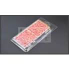 GAMERS GRASS ALIEN TUFT (PINK) - scifi témájú fűcsomók diorámákhoz-figurákhoz (6 mm self-adhesive - Alien Pink)
