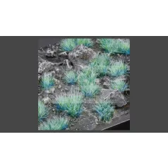   GAMERS GRASS ALIEN TUFT (TURQUOISE) - scifi témájú fűcsomók diorámákhoz-figurákhoz (6 mm self-adhesive - Alien Turquoise)