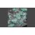 GAMERS GRASS ALIEN TUFT (TURQUOISE) - scifi témájú fűcsomók diorámákhoz-figurákhoz (6 mm self-adhesive - Alien Turquoise)