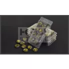 GAMERS GRASS - Highland Bases Round 32mm (x8) GGB-HLR32