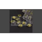 GAMERS GRASS - Highland Bases Round 32mm (x8) GGB-HLR32