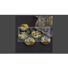 GAMERS GRASS - Highland Bases Round 40mm (x5) GGB-HLR40