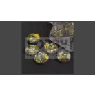 GAMERS GRASS - Highland Bases Round 40mm (x5) GGB-HLR40