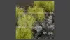 GAMERS GRASS SHRUBS TUFTS (XL) Realisztikus zöld színű bokrok diorámához (12 mm self-adhesive - Dense Green XL)