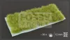 GAMERS GRASS SHRUBS TUFTS (XL) Realisztikus zöld színű bokrok diorámához (12 mm self-adhesive - Dense Green XL)