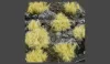 GAMERS GRASS SHRUBS TUFTS Realisztikus bézs színű bokrok diorámához (6 mm self-adhesive - Beige)