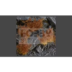   GAMERS GRASS SPikey TUFTS Realisztikus barna színű tüskés bokrok diorámához 70 darab (12 mm self-adhesive - Spikey Brown)