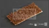 GAMERS GRASS SPikey TUFTS Realisztikus barna színű tüskés bokrok diorámához 70 darab (12 mm self-adhesive - Spikey Brown)