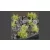 GAMERS GRASS SHRUBS TUFTS Realisztikus zöld színű tüskés bokrok diorámához (12 mm self-adhesive - Spikey Green)